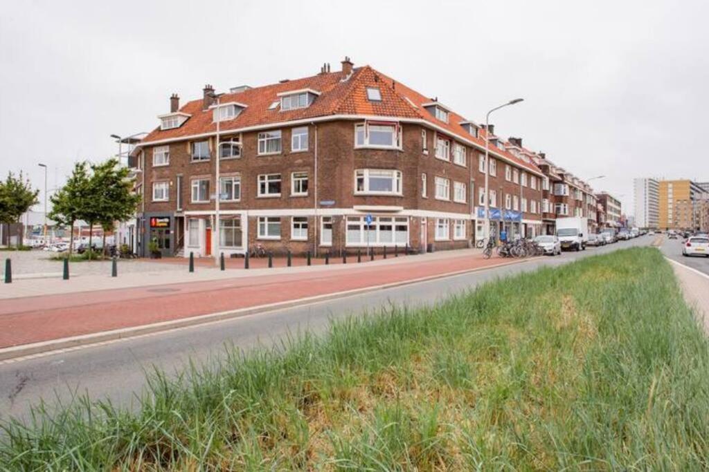 Luxury Apartment Within 30 Meters Of The Harbour Scheveningen Haag Exteriér fotografie